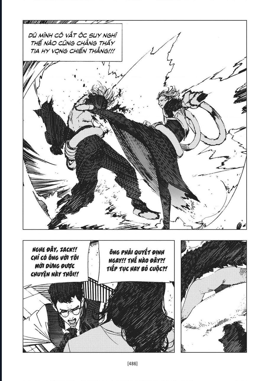 Levius - Chapter 14