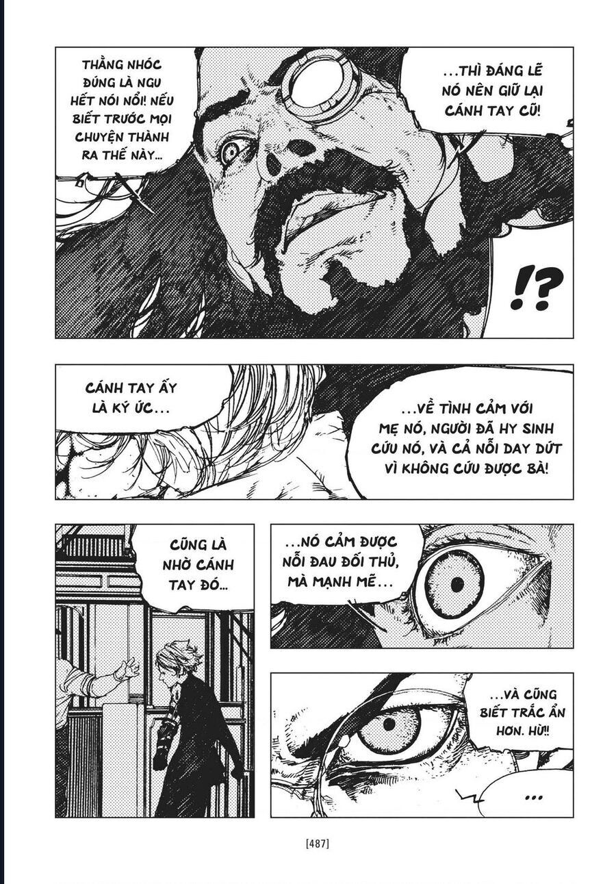 Levius - Chapter 14