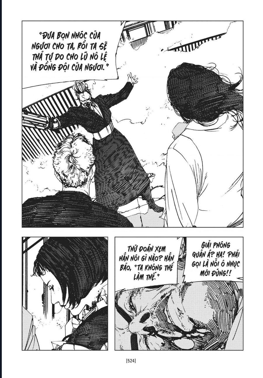 Levius - Chapter 15