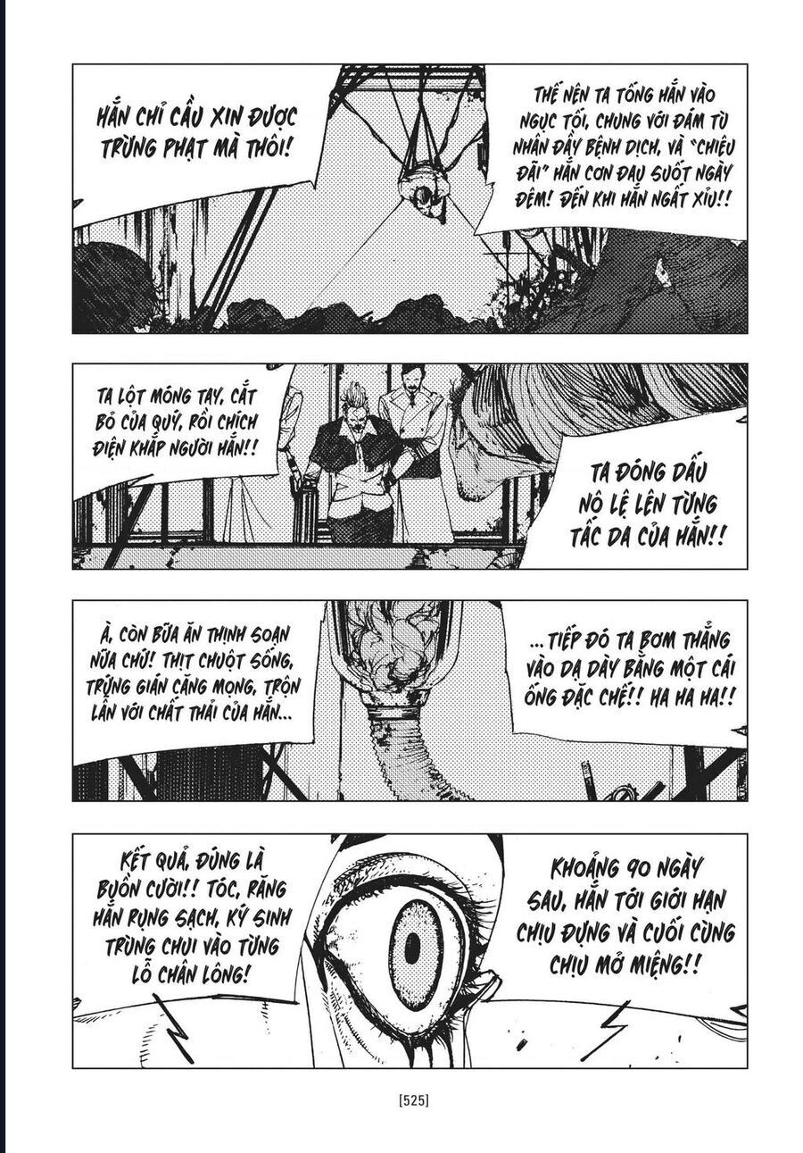 Levius - Chapter 15