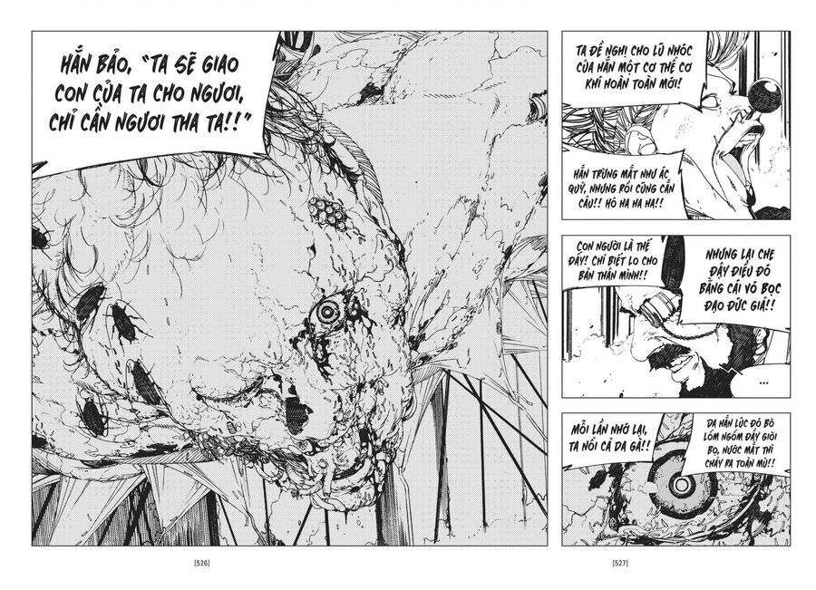 Levius - Chapter 15