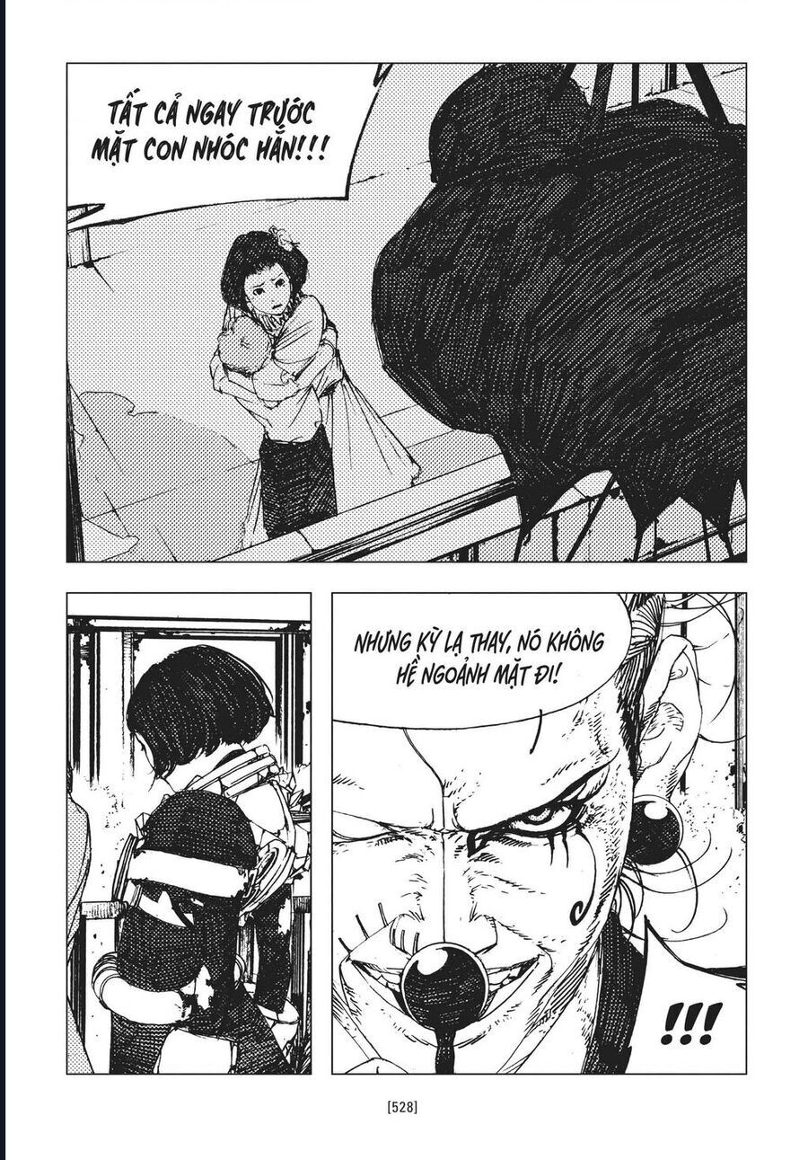 Levius - Chapter 15
