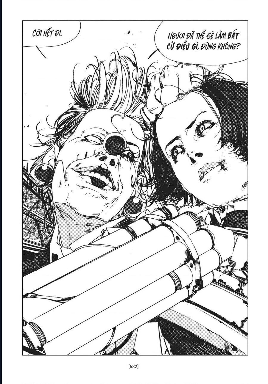 Levius - Chapter 15