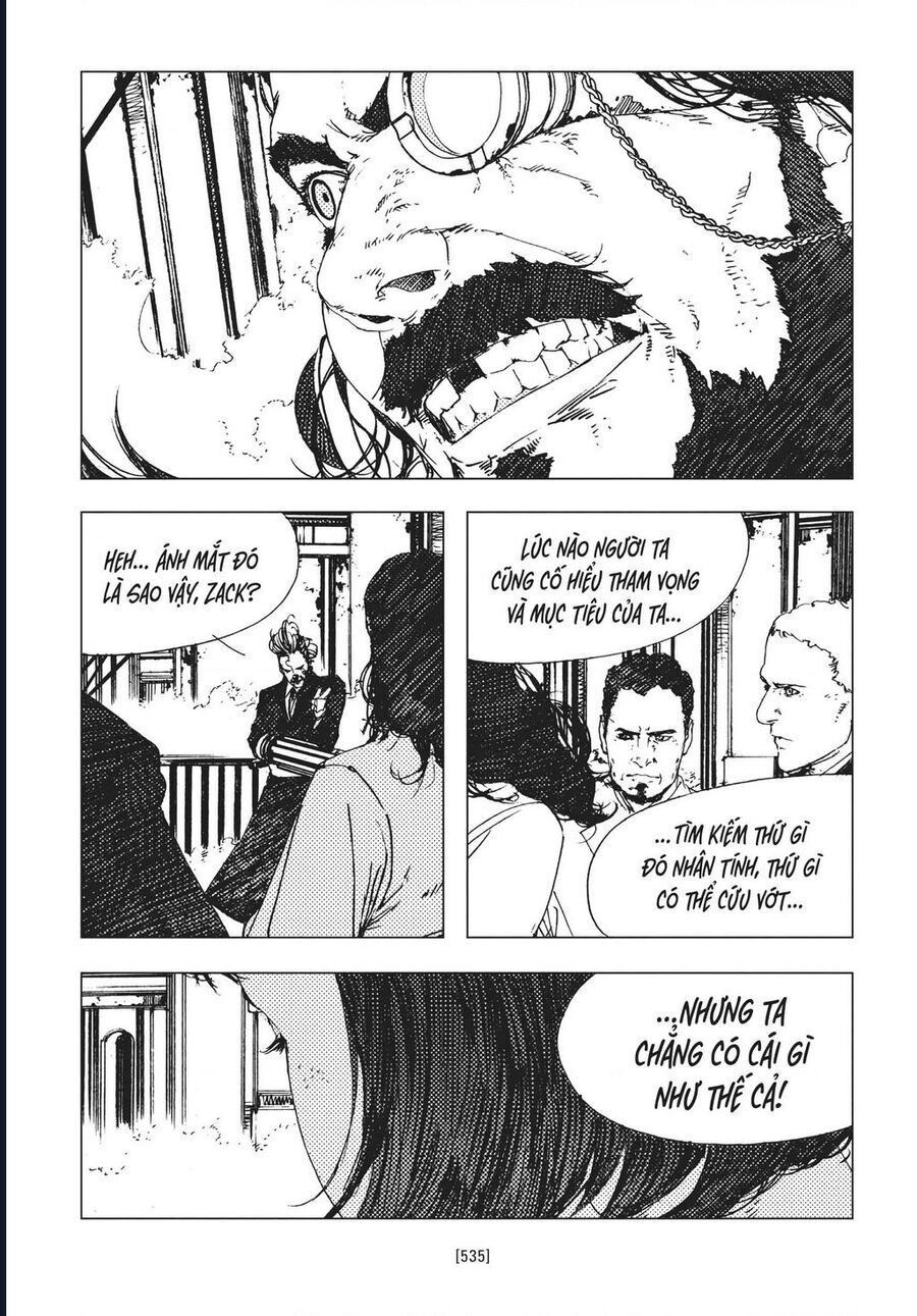 Levius - Chapter 15