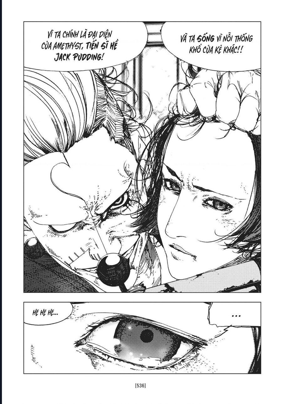Levius - Chapter 15