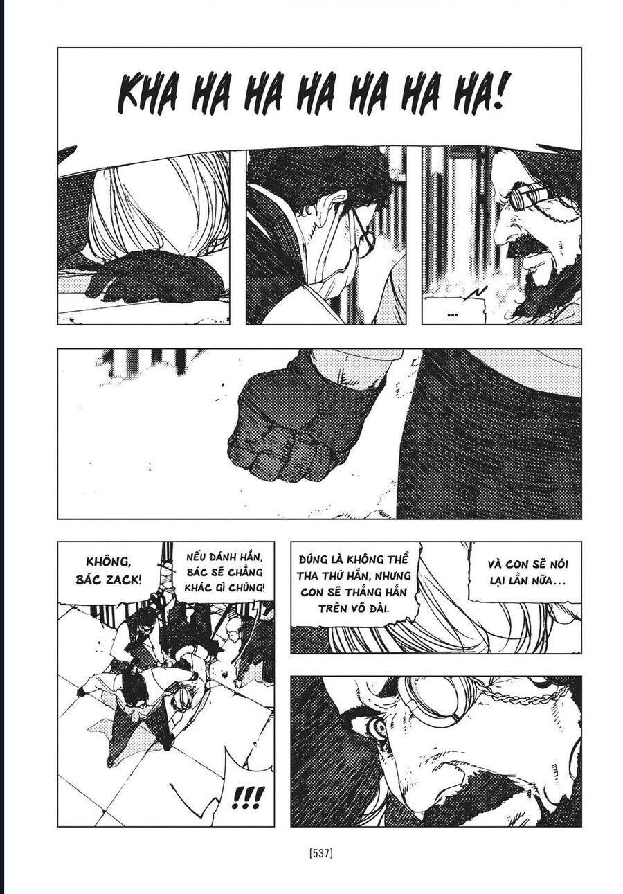 Levius - Chapter 15