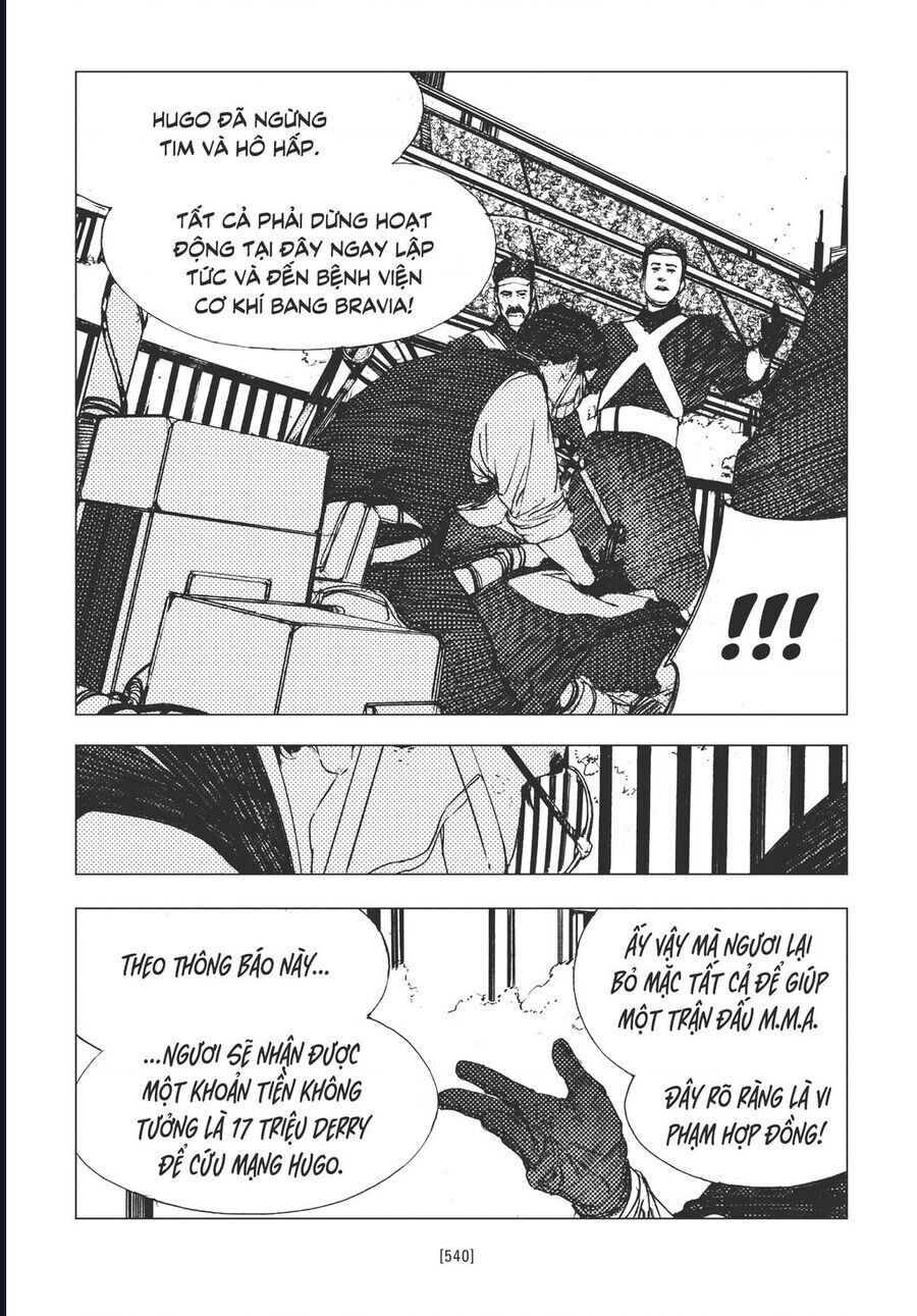 Levius - Chapter 15