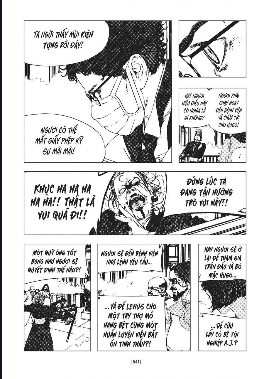 Levius - Chapter 15