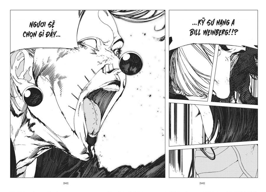 Levius - Chapter 15