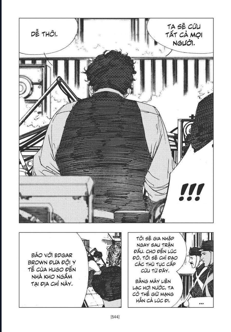 Levius - Chapter 15
