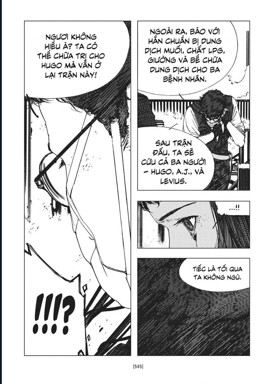 Levius - Chapter 15