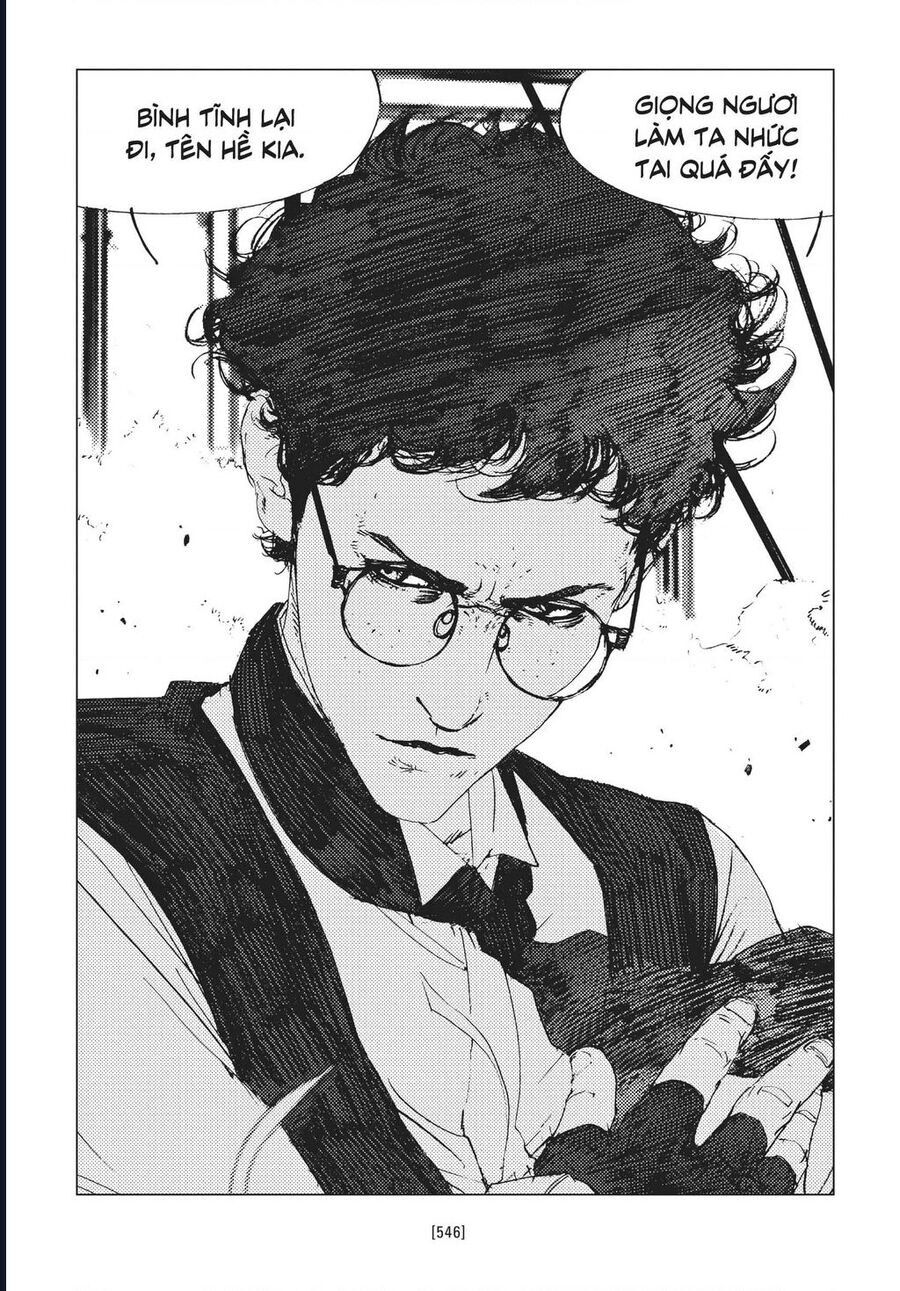 Levius - Chapter 15