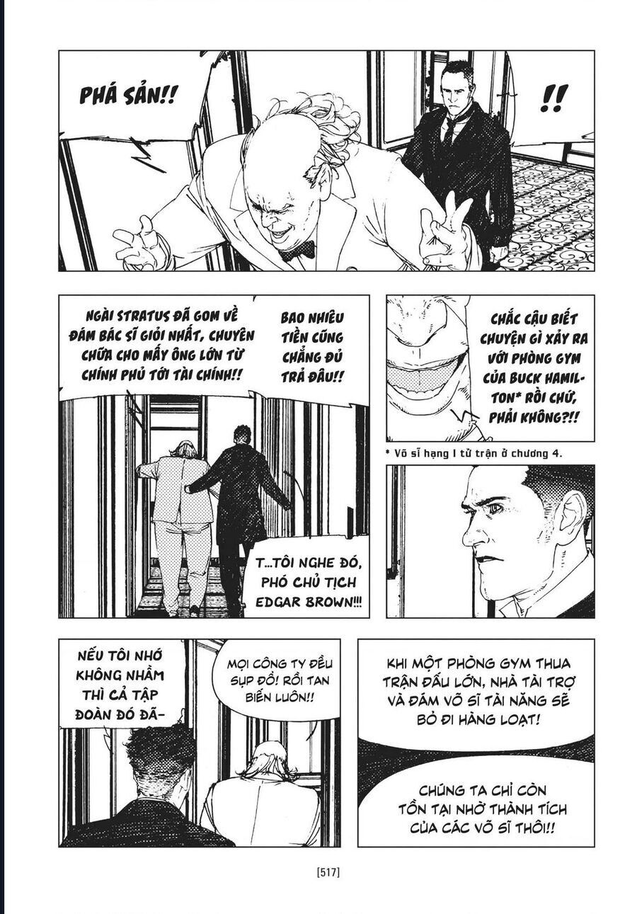Levius - Chapter 15