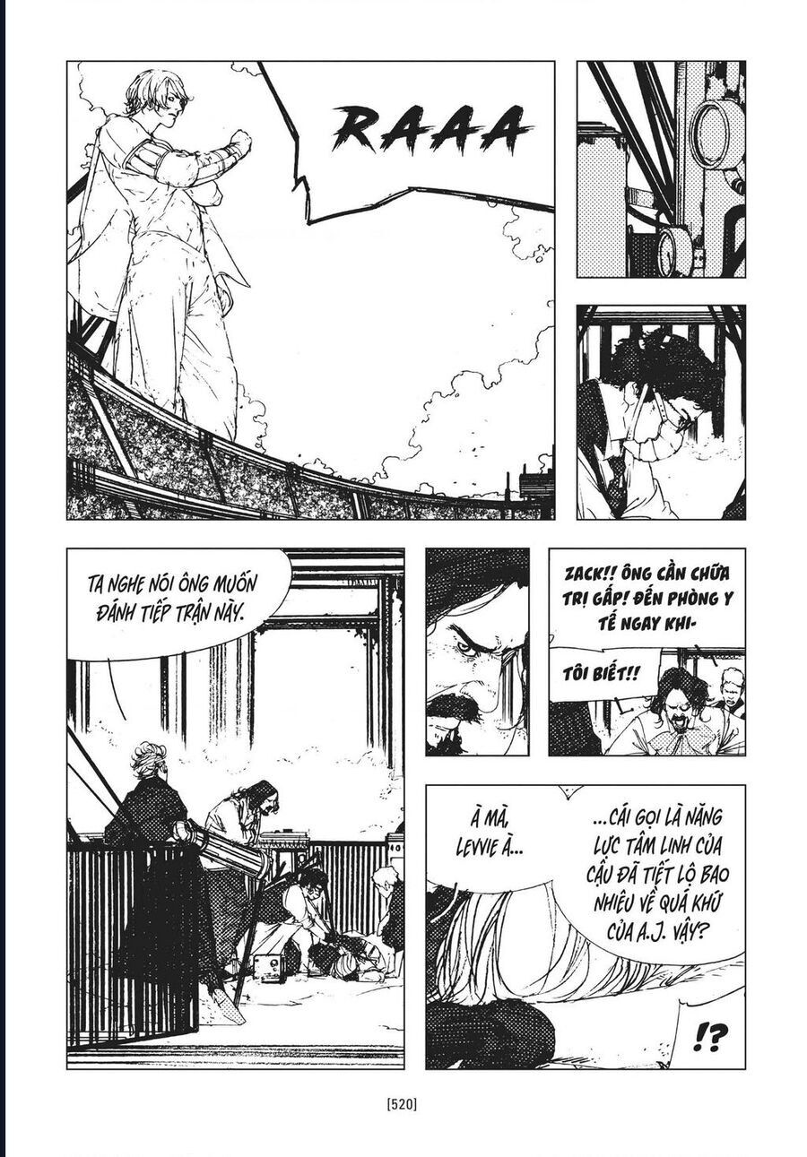 Levius - Chapter 15