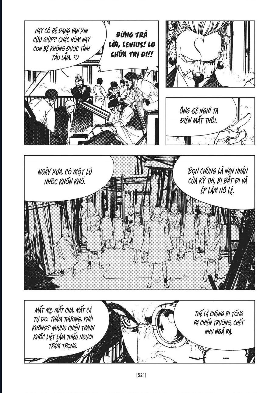Levius - Chapter 15