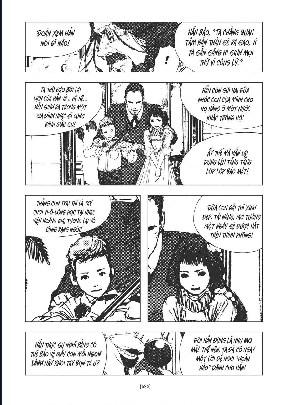 Levius - Chapter 15