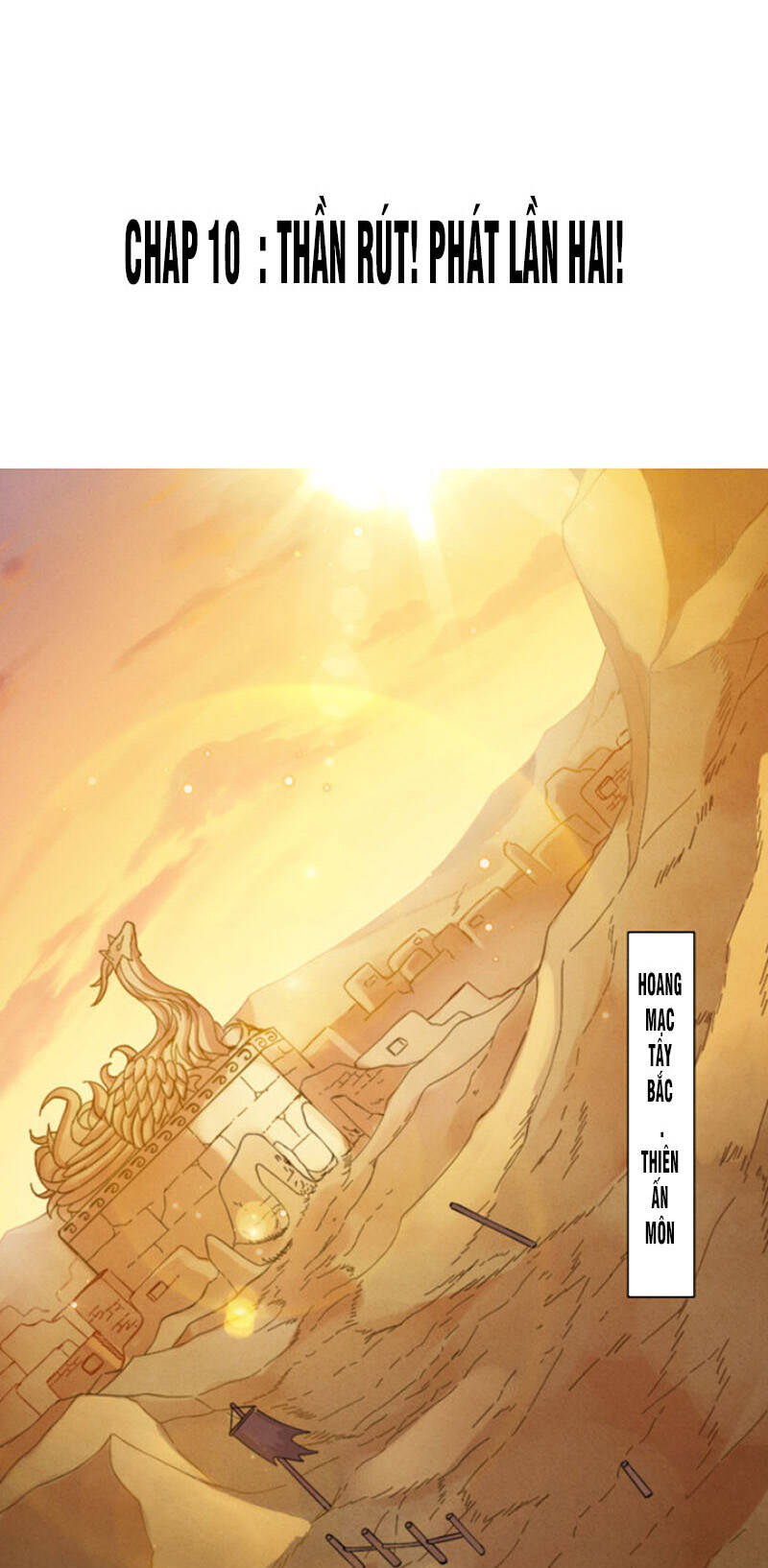 Các Ngươi Tu Tiên Còn Ta Rút Thẻ - Chapter 10