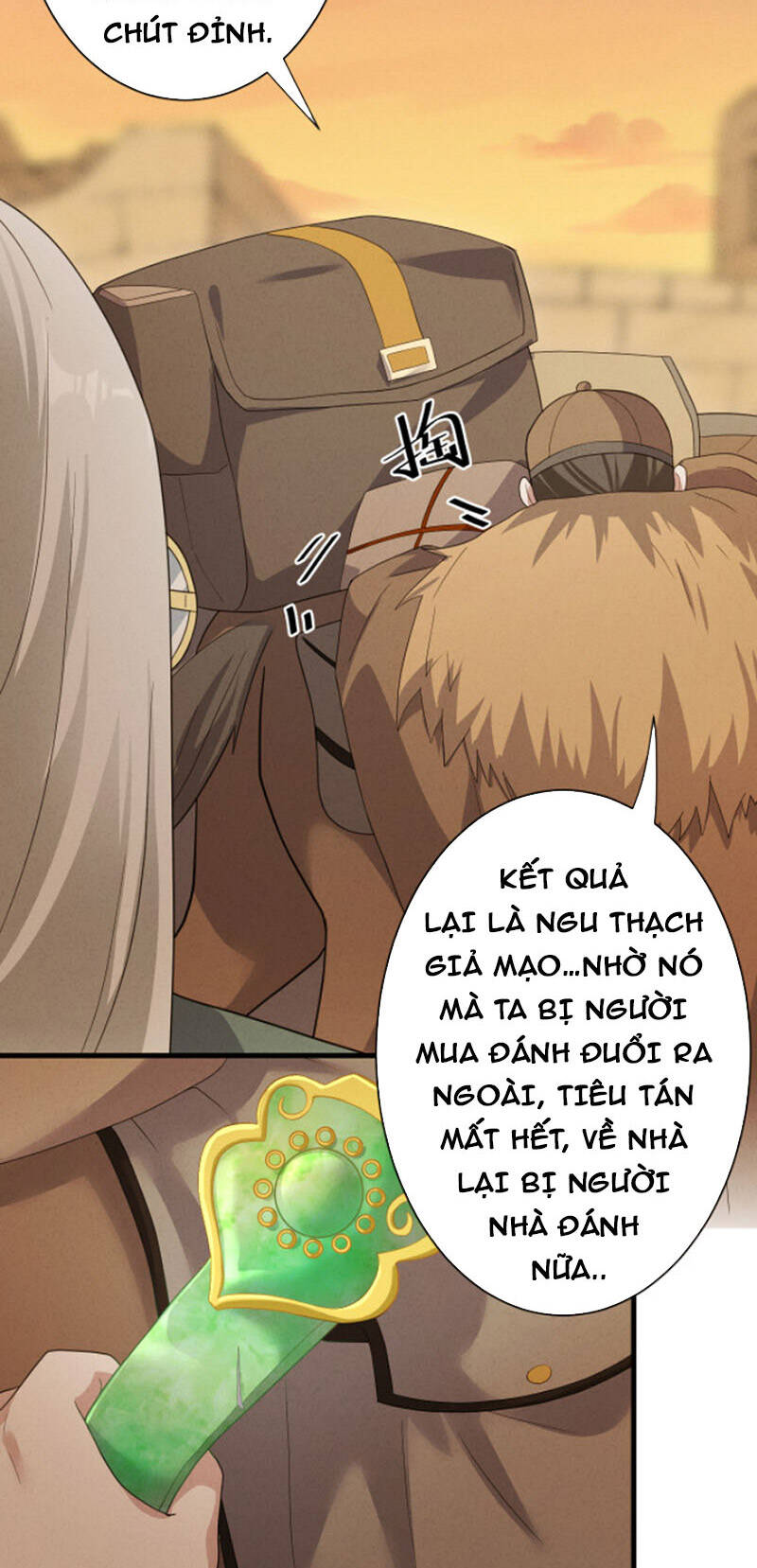 Các Ngươi Tu Tiên Còn Ta Rút Thẻ - Chapter 10