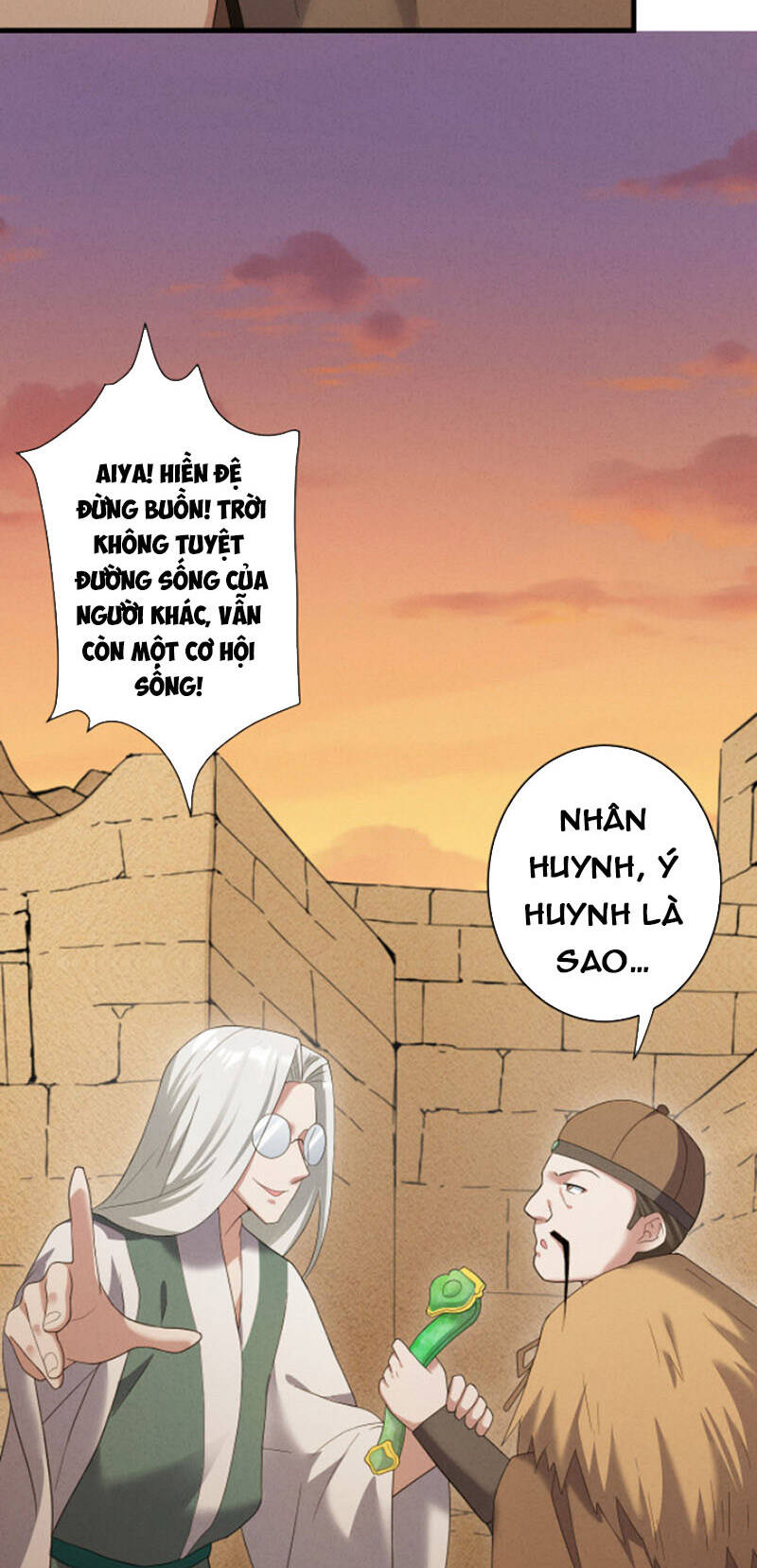 Các Ngươi Tu Tiên Còn Ta Rút Thẻ - Chapter 10
