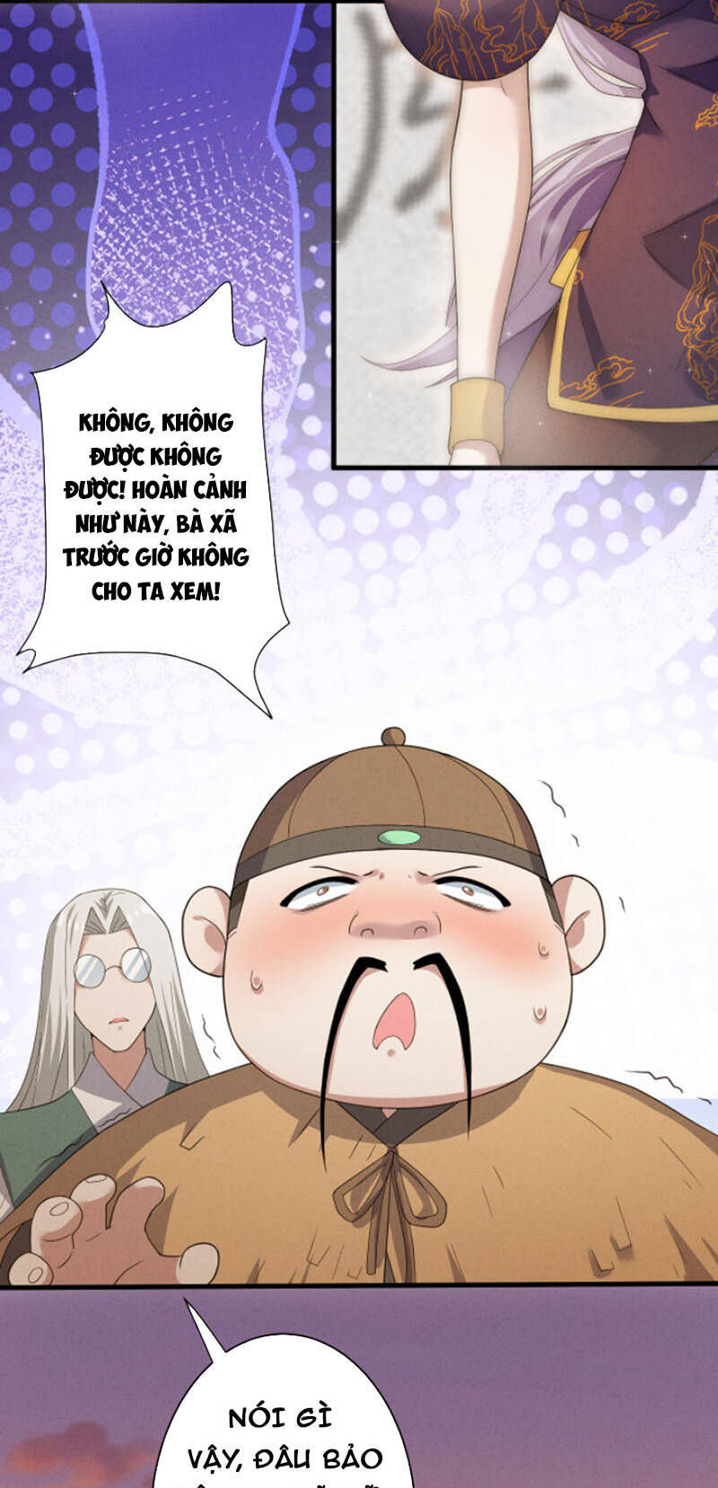 Các Ngươi Tu Tiên Còn Ta Rút Thẻ - Chapter 10