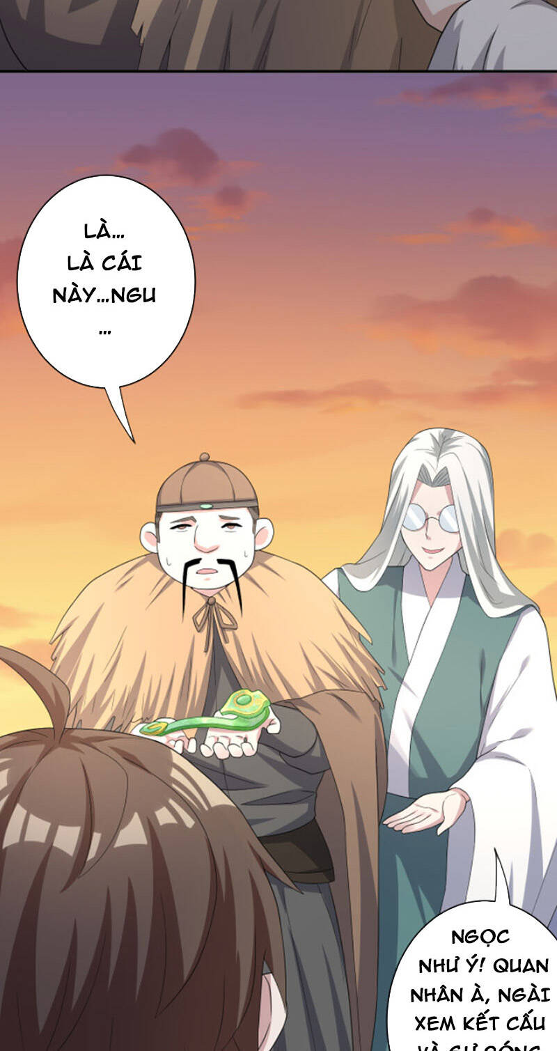 Các Ngươi Tu Tiên Còn Ta Rút Thẻ - Chapter 10