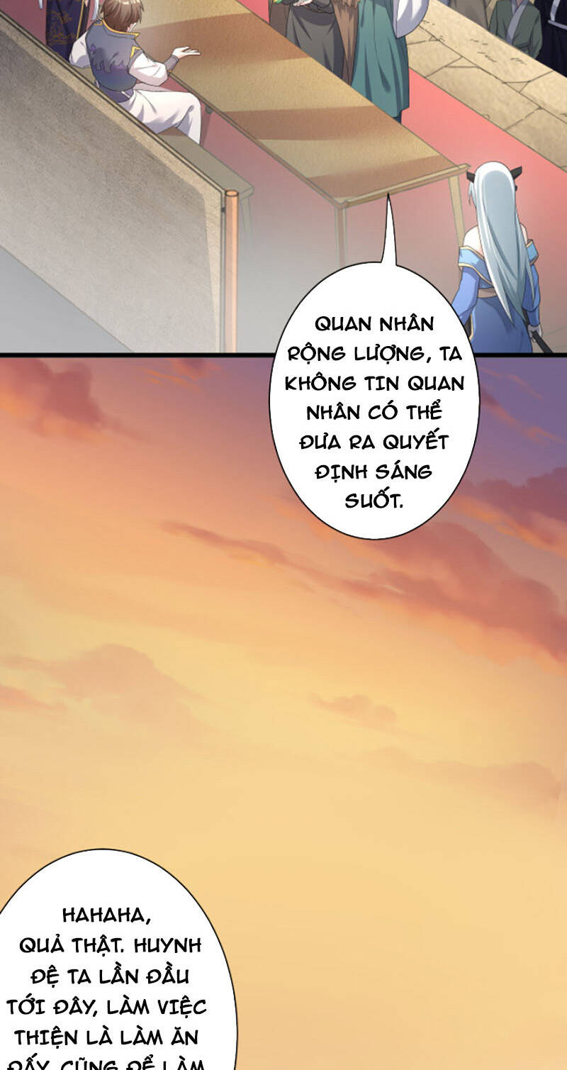 Các Ngươi Tu Tiên Còn Ta Rút Thẻ - Chapter 10