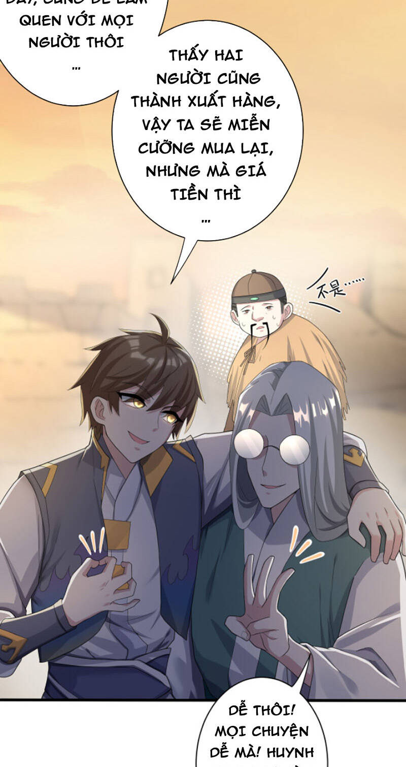 Các Ngươi Tu Tiên Còn Ta Rút Thẻ - Chapter 10