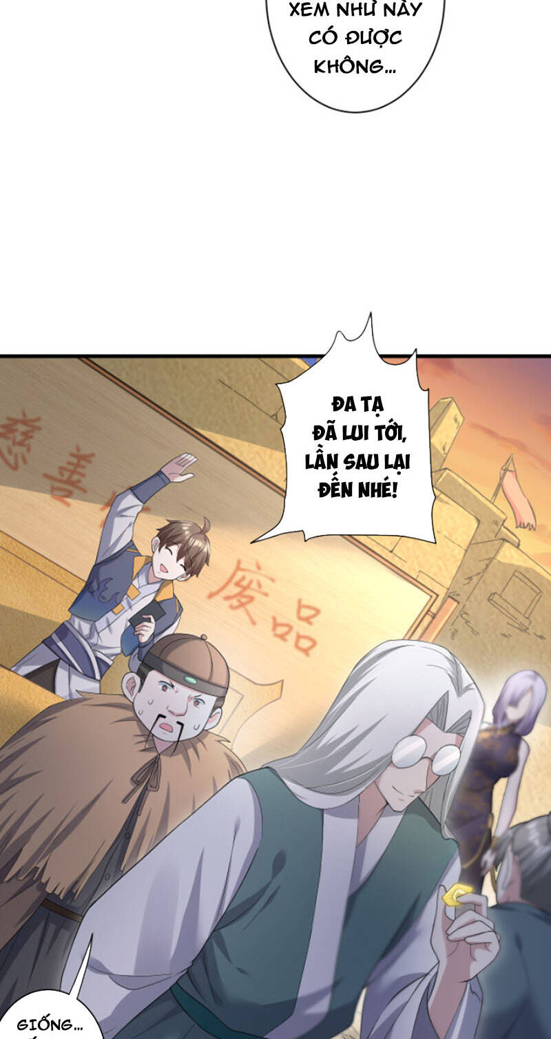 Các Ngươi Tu Tiên Còn Ta Rút Thẻ - Chapter 10