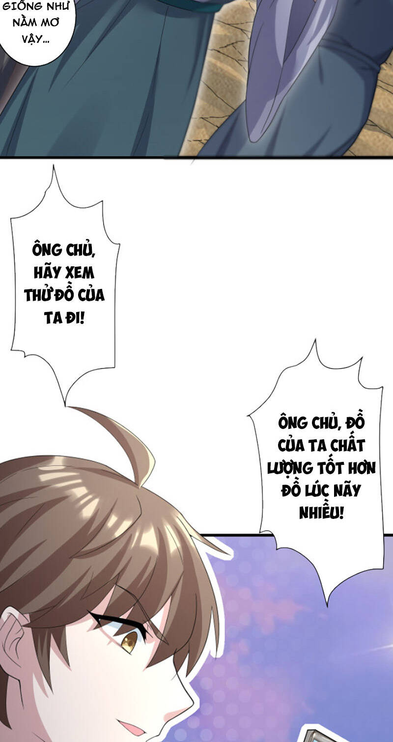 Các Ngươi Tu Tiên Còn Ta Rút Thẻ - Chapter 10