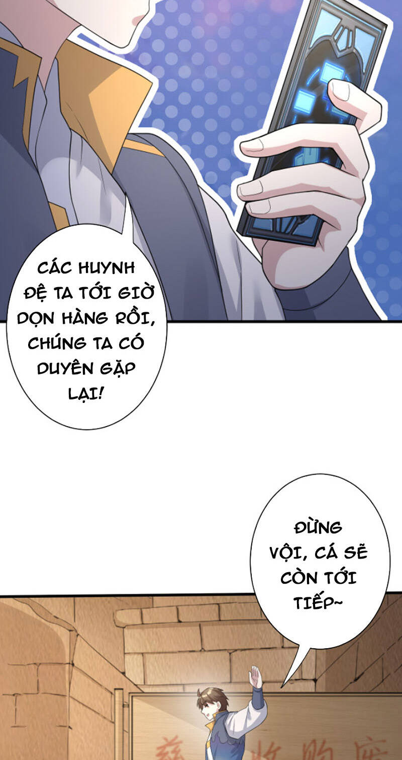 Các Ngươi Tu Tiên Còn Ta Rút Thẻ - Chapter 10
