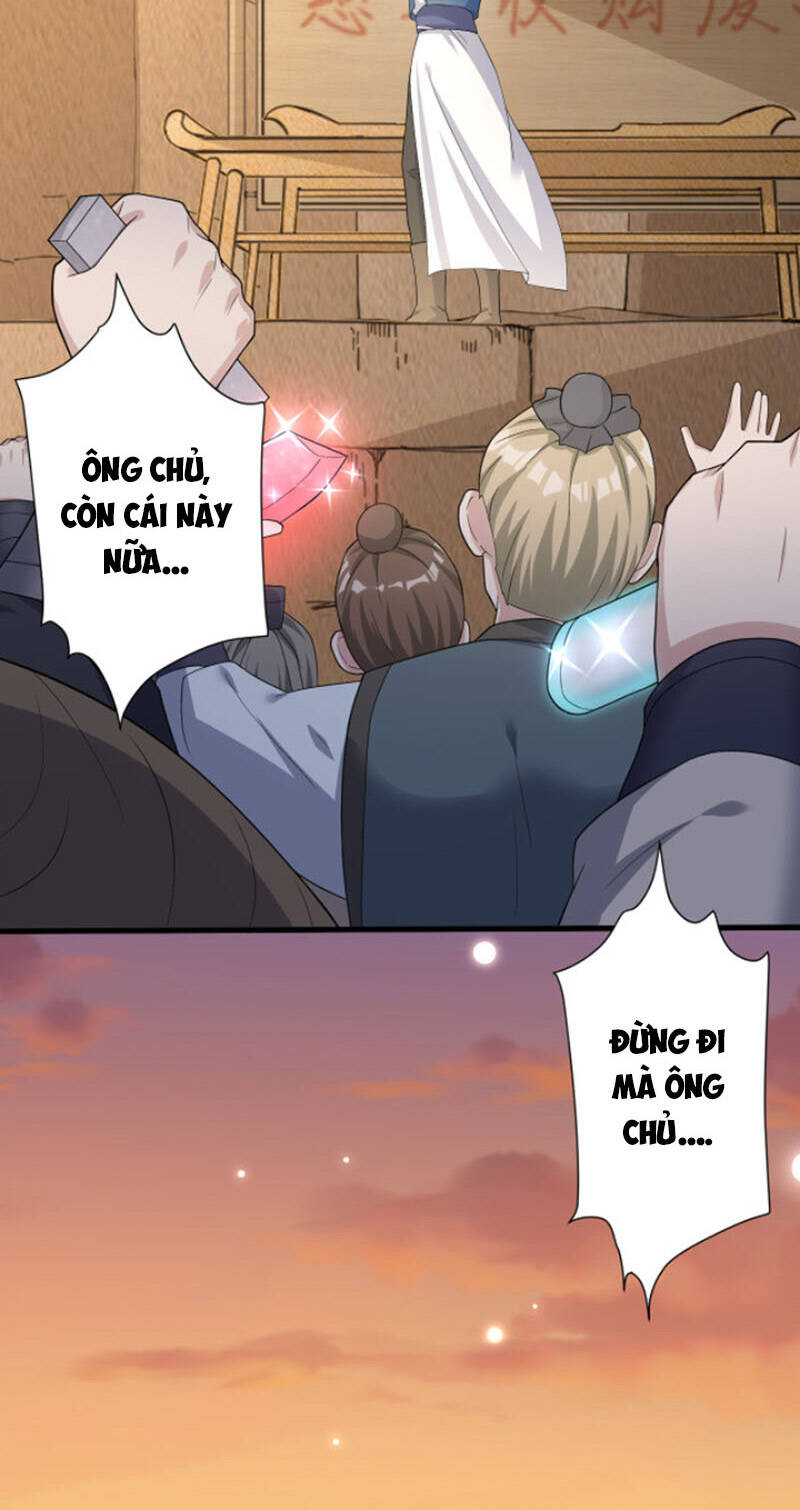 Các Ngươi Tu Tiên Còn Ta Rút Thẻ - Chapter 10