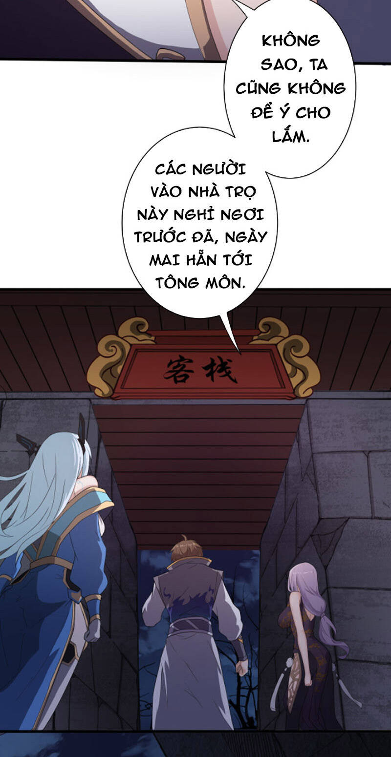 Các Ngươi Tu Tiên Còn Ta Rút Thẻ - Chapter 10