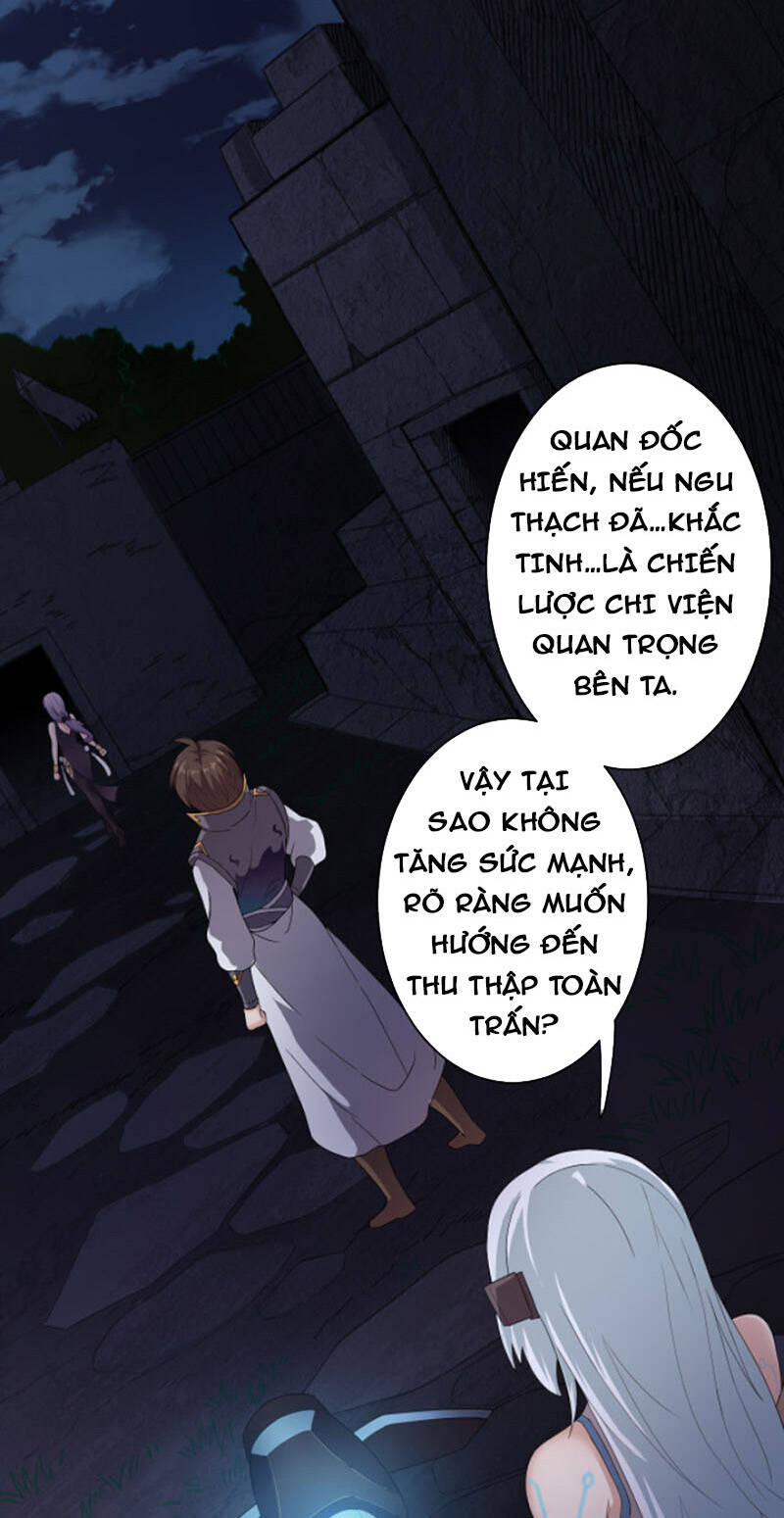 Các Ngươi Tu Tiên Còn Ta Rút Thẻ - Chapter 10