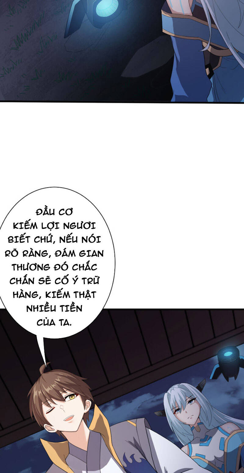 Các Ngươi Tu Tiên Còn Ta Rút Thẻ - Chapter 10