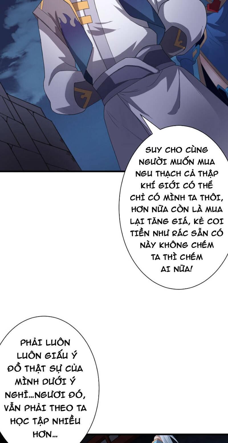 Các Ngươi Tu Tiên Còn Ta Rút Thẻ - Chapter 10