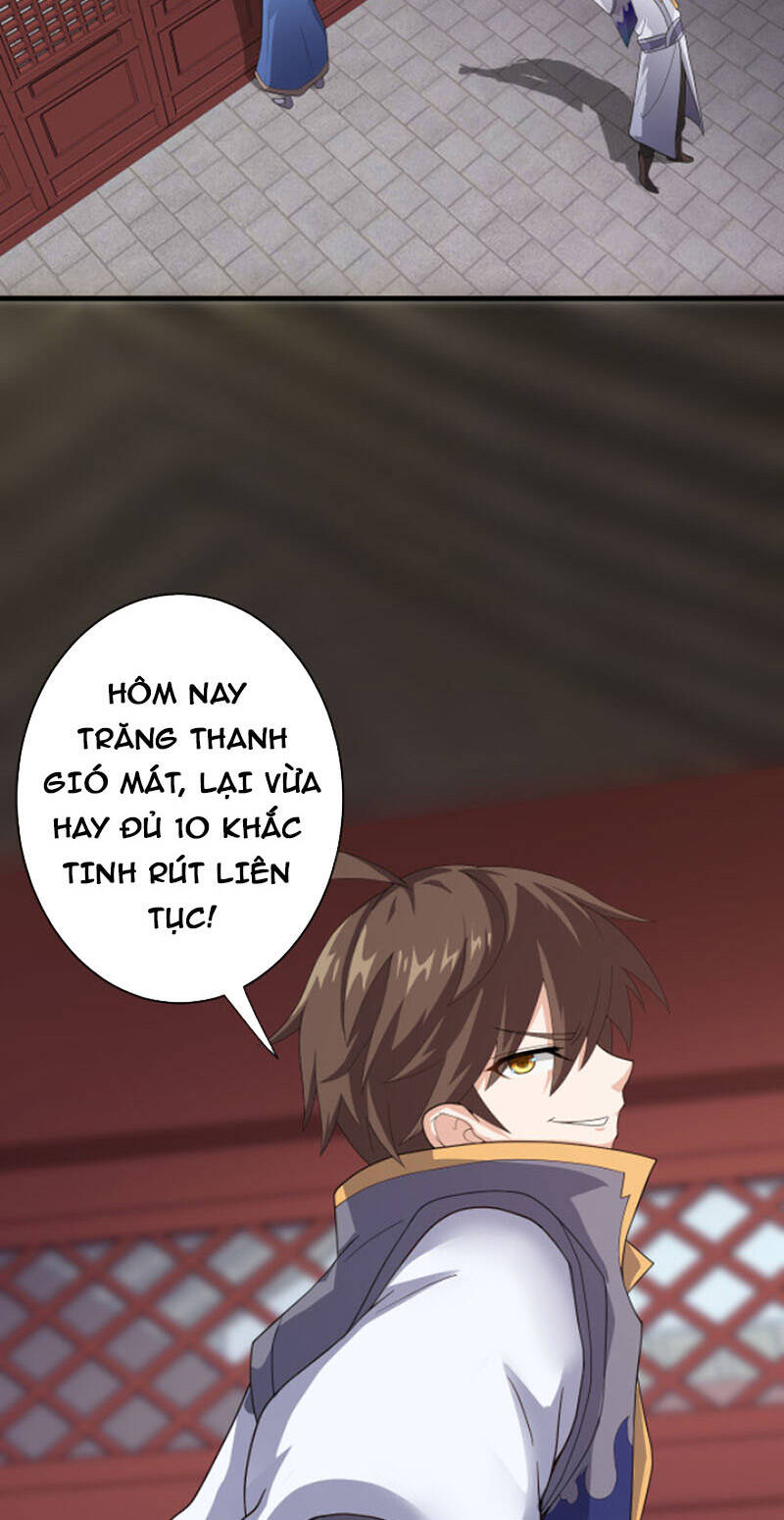 Các Ngươi Tu Tiên Còn Ta Rút Thẻ - Chapter 10