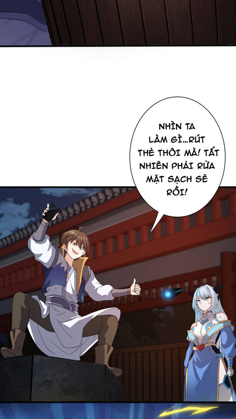 Các Ngươi Tu Tiên Còn Ta Rút Thẻ - Chapter 10