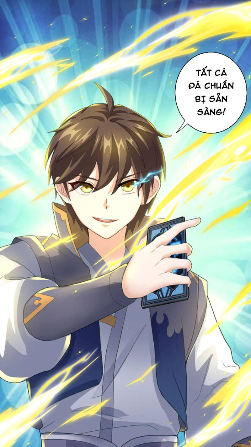 Các Ngươi Tu Tiên Còn Ta Rút Thẻ - Chapter 10
