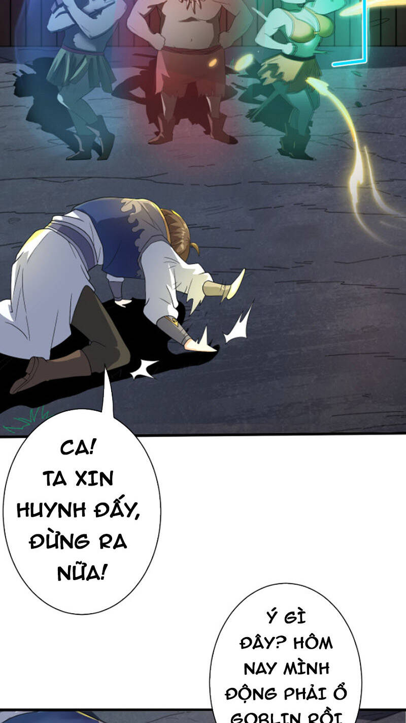 Các Ngươi Tu Tiên Còn Ta Rút Thẻ - Chapter 10