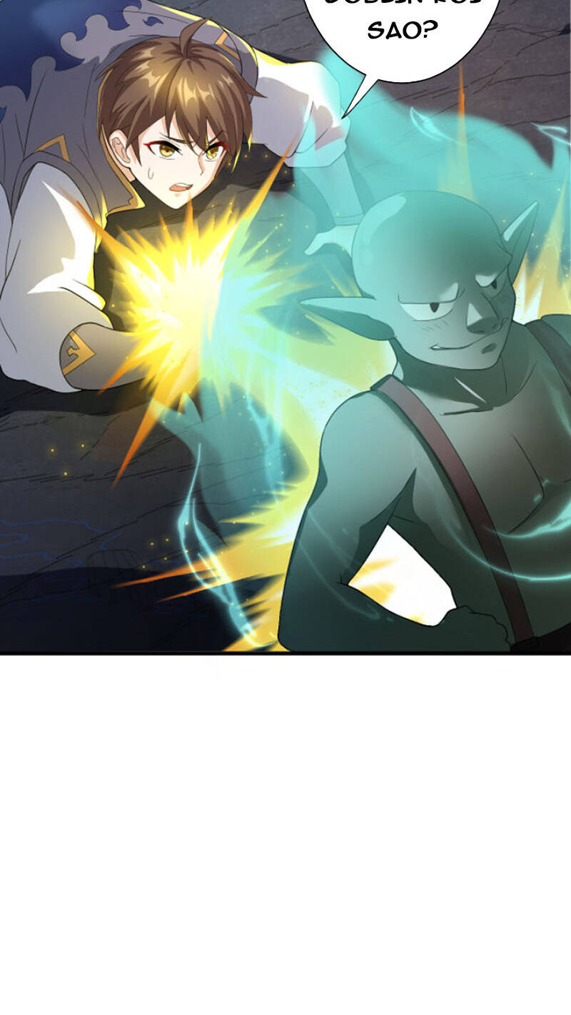 Các Ngươi Tu Tiên Còn Ta Rút Thẻ - Chapter 10