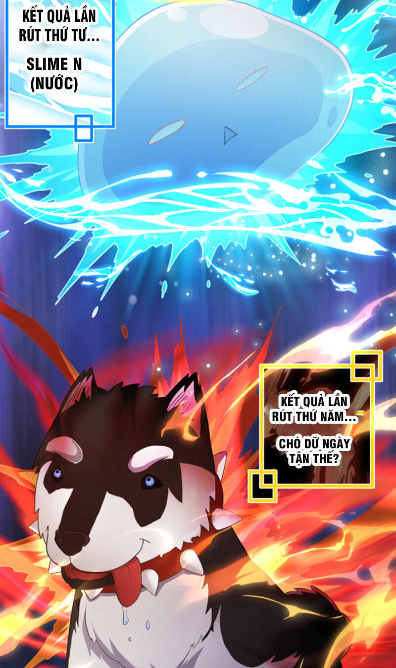 Các Ngươi Tu Tiên Còn Ta Rút Thẻ - Chapter 10