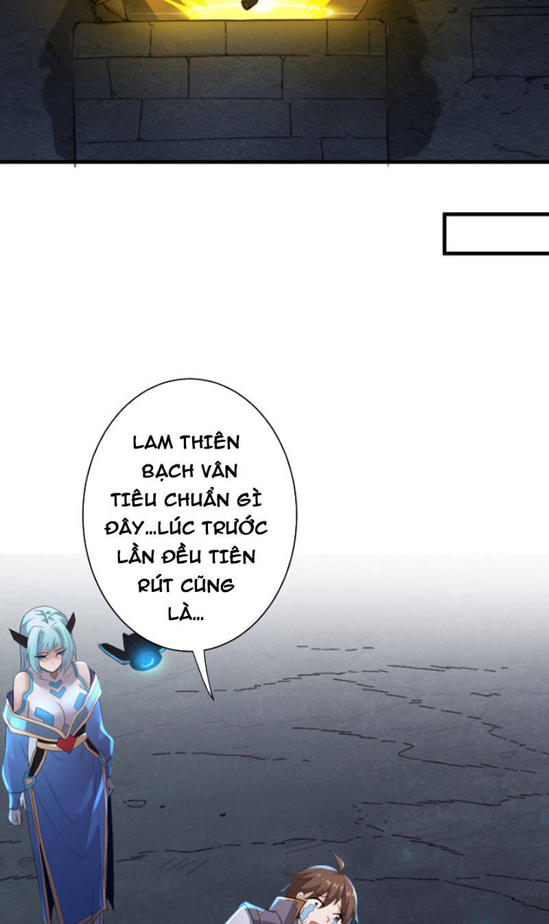 Các Ngươi Tu Tiên Còn Ta Rút Thẻ - Chapter 10