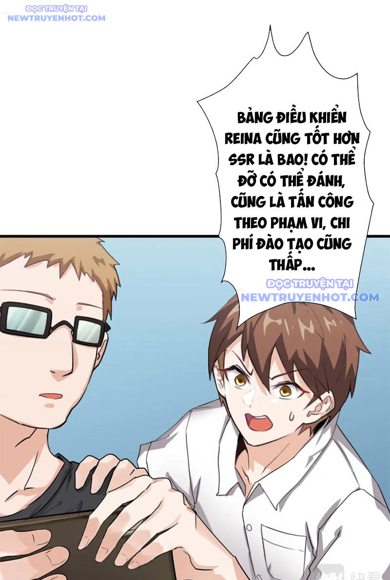 Các Ngươi Tu Tiên Còn Ta Rút Thẻ - Chapter 11