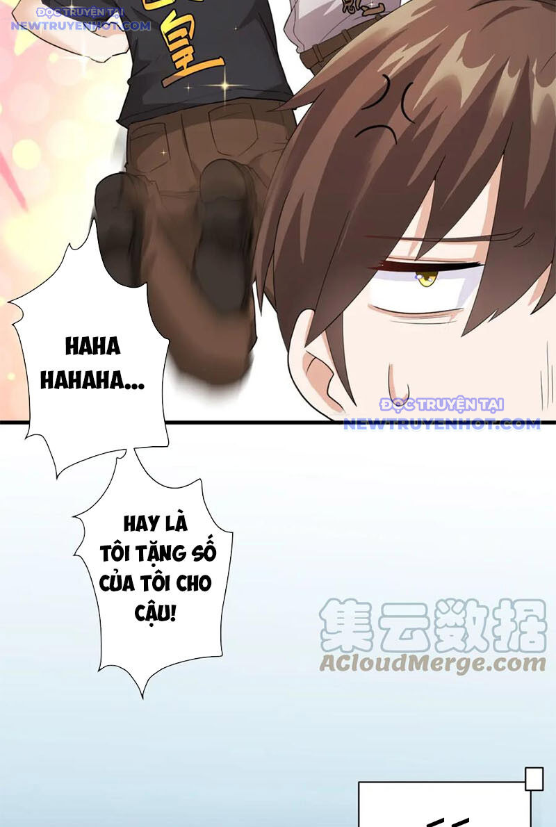 Các Ngươi Tu Tiên Còn Ta Rút Thẻ - Chapter 11