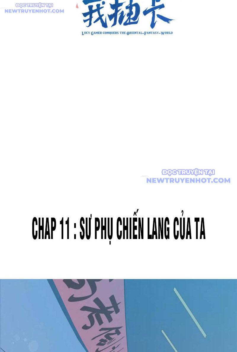Các Ngươi Tu Tiên Còn Ta Rút Thẻ - Chapter 11