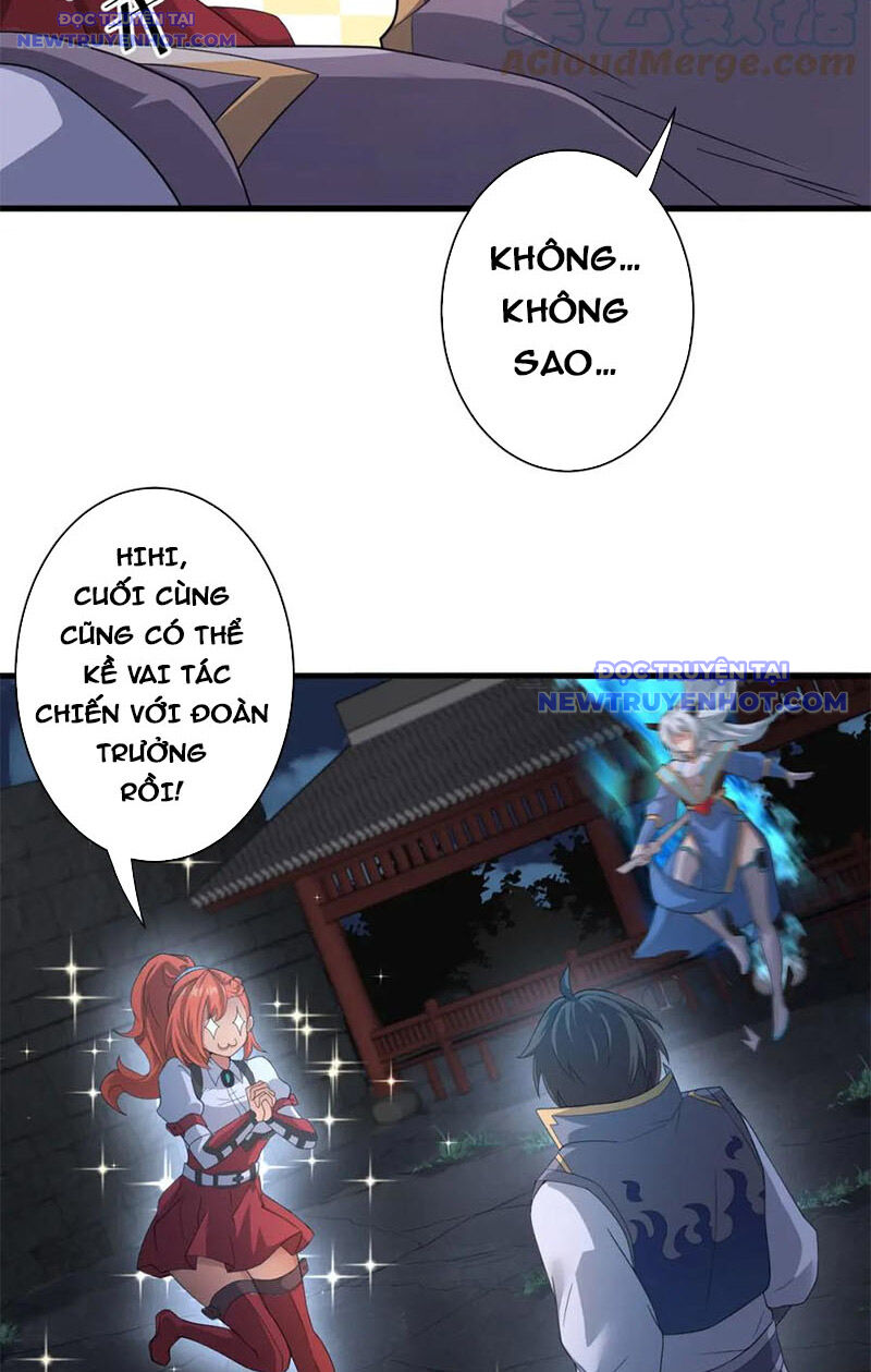 Các Ngươi Tu Tiên Còn Ta Rút Thẻ - Chapter 11