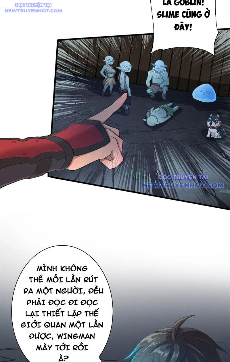 Các Ngươi Tu Tiên Còn Ta Rút Thẻ - Chapter 11