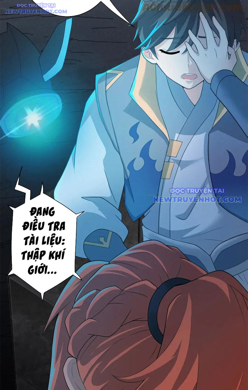 Các Ngươi Tu Tiên Còn Ta Rút Thẻ - Chapter 11