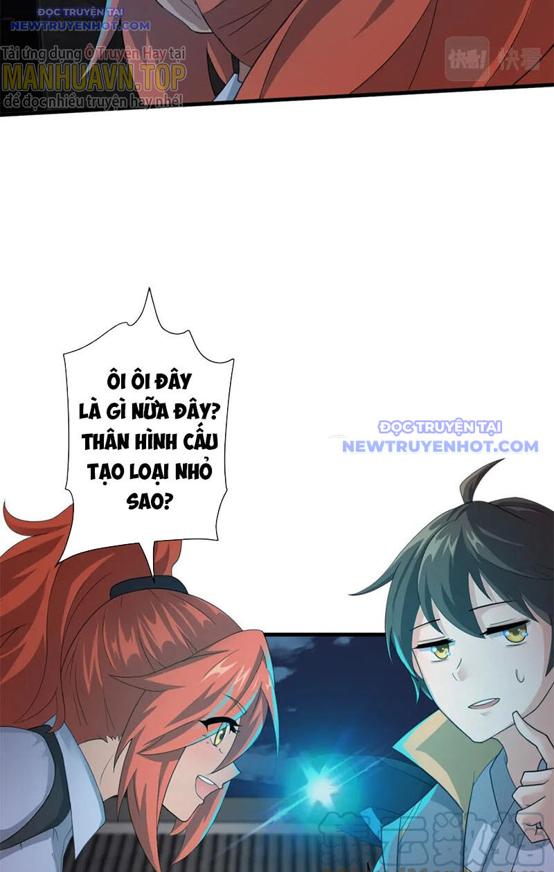 Các Ngươi Tu Tiên Còn Ta Rút Thẻ - Chapter 11