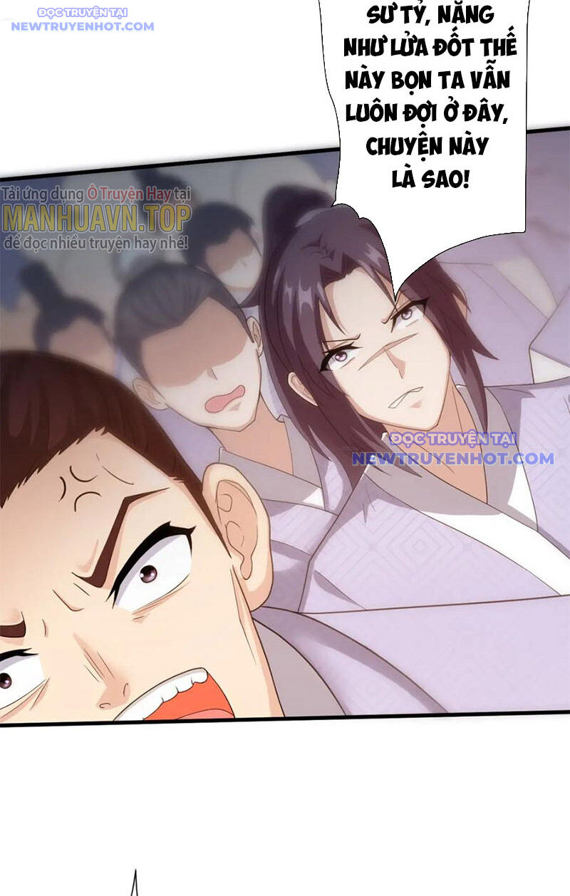 Các Ngươi Tu Tiên Còn Ta Rút Thẻ - Chapter 11